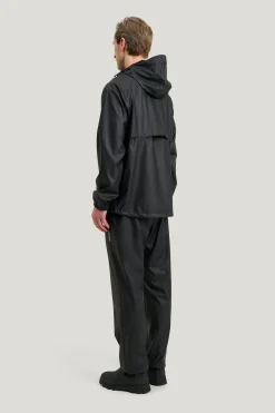 Packable Rainbreaker Set — Regnställ Dam/Herr