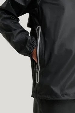 Packable Rainbreaker Set — Regnställ Dam/Herr
