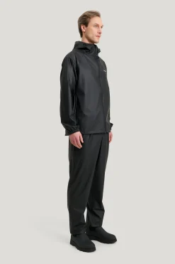 Packable Rainbreaker Set — Regnställ Dam/Herr
