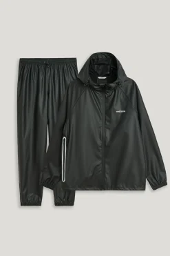 Packable Rainbreaker Set — Regnställ Dam/Herr