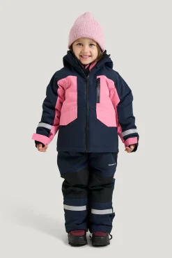 Polar Insulated Shell Jacket — Vattentät Jacka Barn