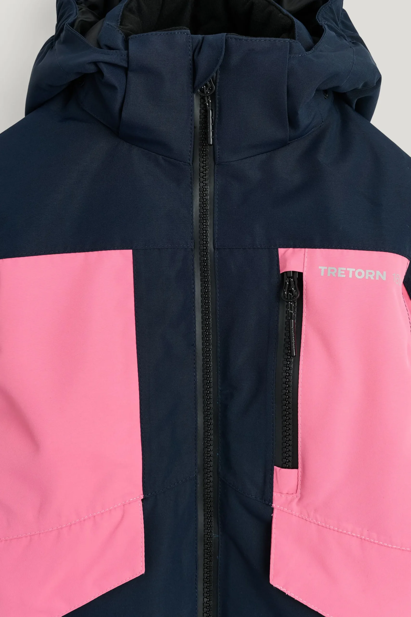 Polar Insulated Shell Jacket — Vattentät Jacka Barn