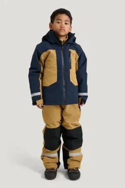 Polar Insulated Shell Jacket — Vattentät Jacka Barn