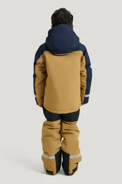 Polar Insulated Shell Jacket — Vattentät Jacka Barn