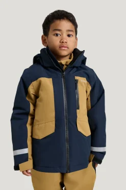 Polar Insulated Shell Jacket — Vattentät Jacka Barn