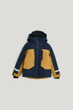 Polar Insulated Shell Jacket — Vattentät Jacka Barn