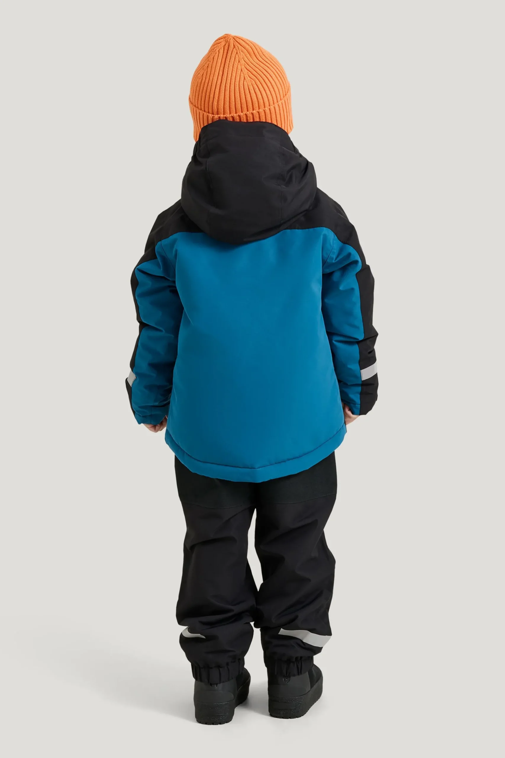 Polar Insulated Shell Jacket — Vattentät Jacka Barn