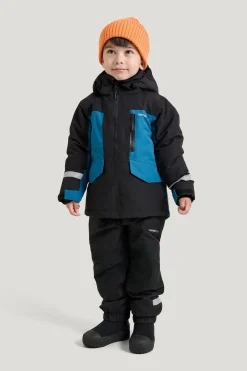 Polar Insulated Shell Jacket — Vattentät Jacka Barn