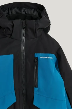 Polar Insulated Shell Jacket — Vattentät Jacka Barn