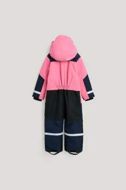 Polar Insulated Shell Overall — Fodrad Vattentät Overall Barn