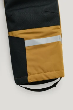 Polar Insulated Shell Trousers — Vattentät Skalbyxa Barn