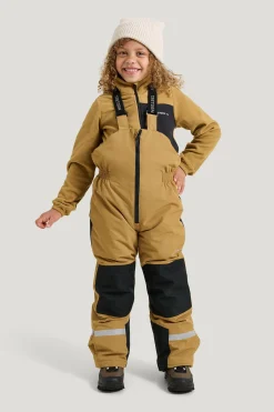 Polar Insulated Shell Trousers — Vattentät Skalbyxa Barn