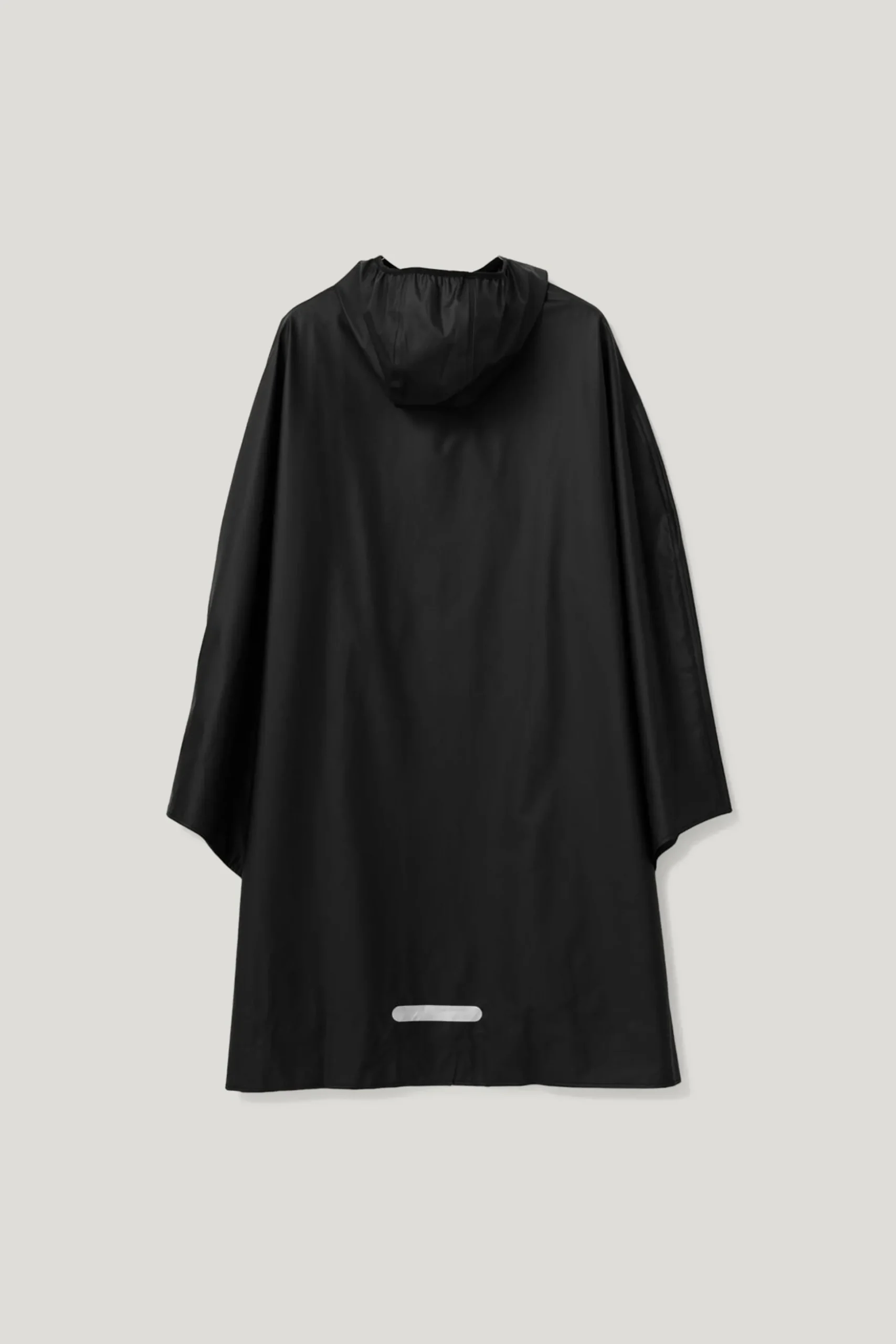 Pu Light Rainponcho — Regnjacka Dam/Herr