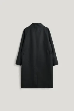 Raven Coat — Vattentät Trechcoat Dam