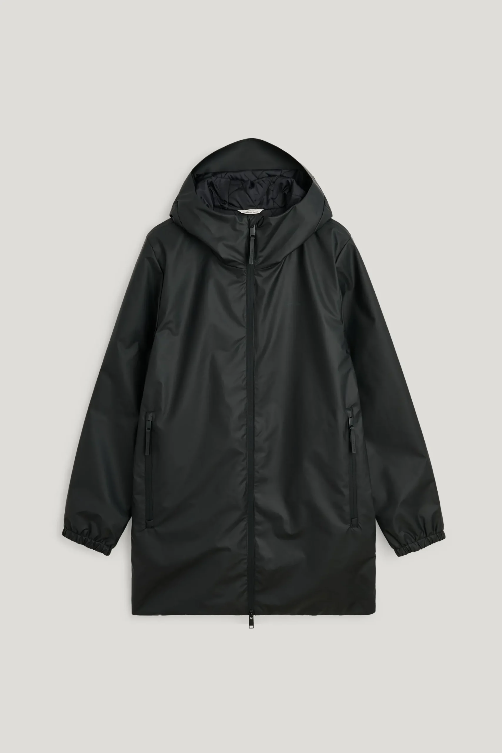 Reed Insulated Raincoat — Vattentät Jacka Herr