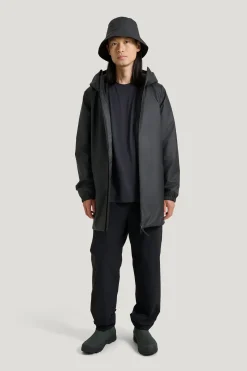 Reed Insulated Raincoat — Vattentät Jacka Herr
