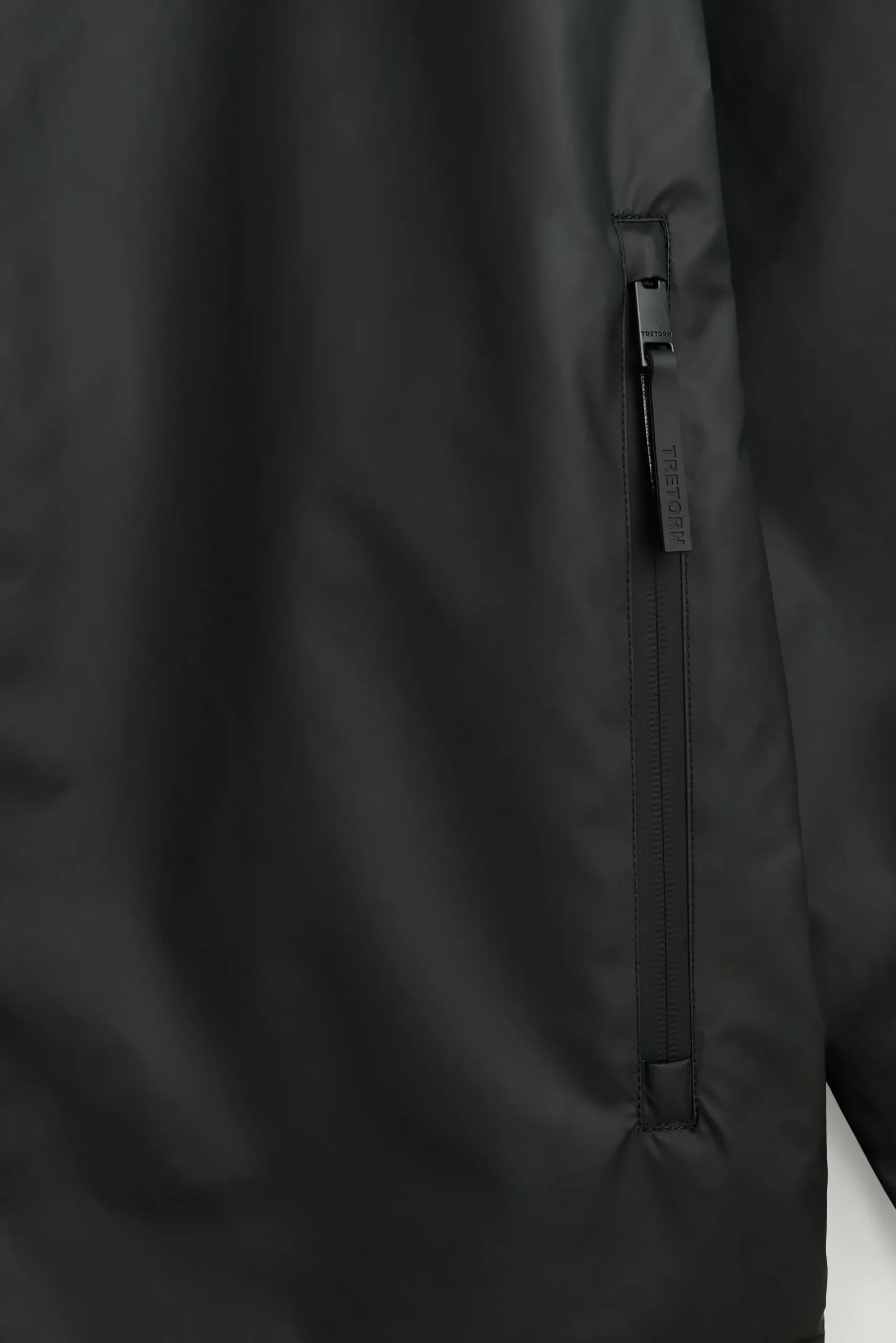 Reed Insulated Raincoat — Vattentät Jacka Herr