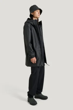 Reed Insulated Raincoat — Vattentät Jacka Herr