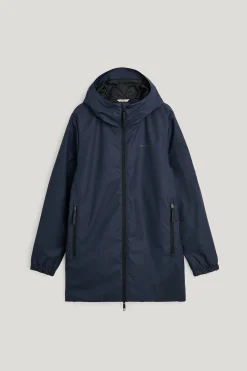 Reed Insulated Raincoat — Vattentät Jacka Herr