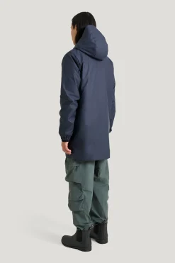Reed Insulated Raincoat — Vattentät Jacka Herr