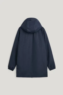 Reed Insulated Raincoat — Vattentät Jacka Herr