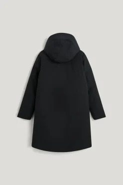 Row Insulated Parka — Vattentät Jacka Dam
