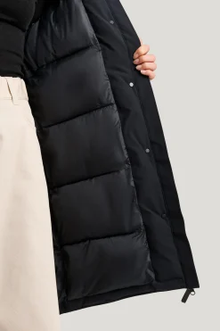 Row Insulated Parka — Vattentät Jacka Dam