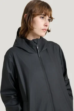 Ruby Insulated Raincoat — Regnjacka Dam