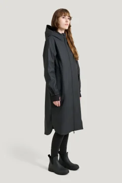 Ruby Insulated Raincoat — Regnjacka Dam