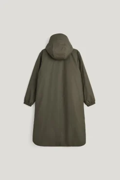 Ruby Insulated Raincoat — Regnjacka Dam