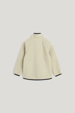 Scout Wind Fleece Jacket — Vattenavisande Jacka Barn