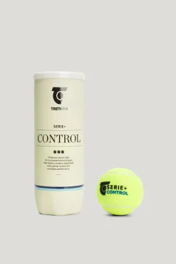 Serie+ Control 3 Tube — Tennisboll Dam/Herr
