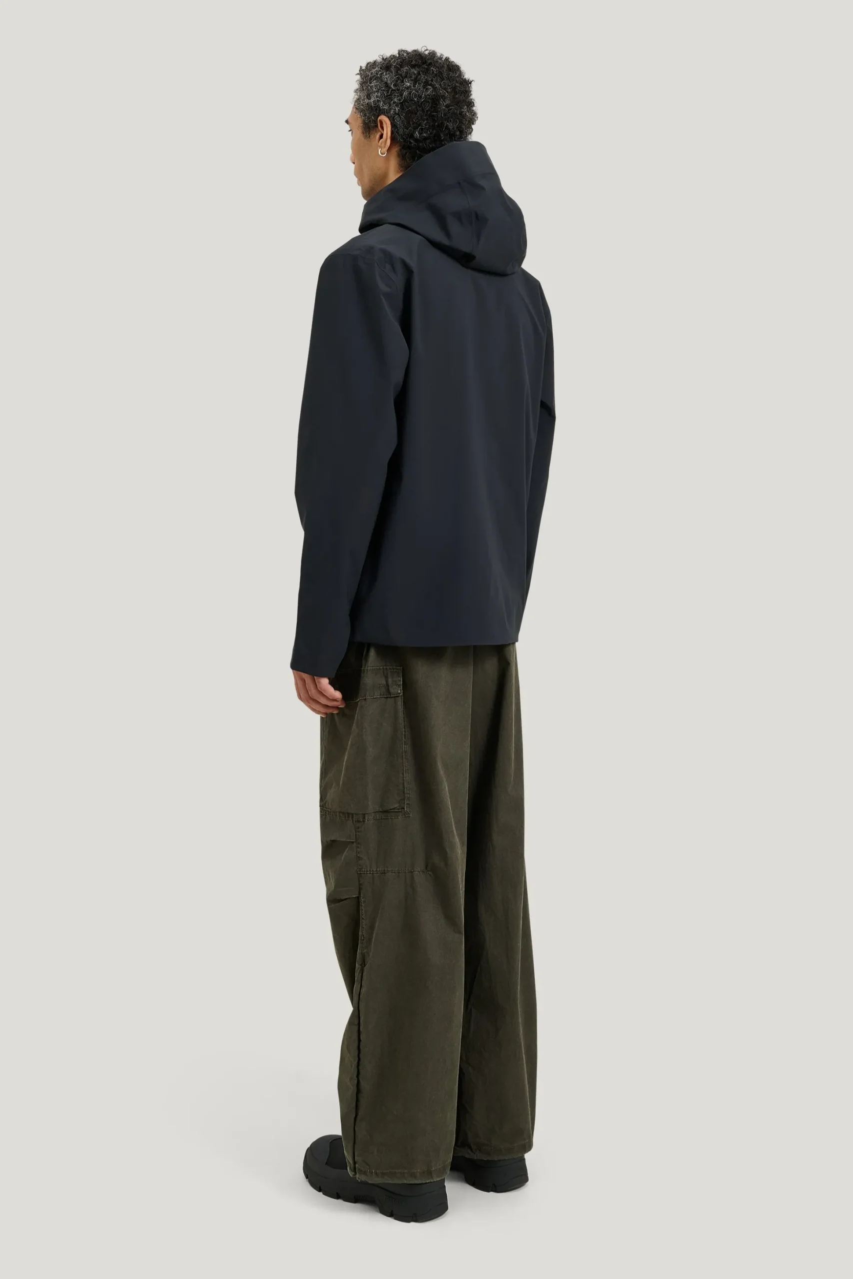 Slate Jacket — Regnjacka Herr