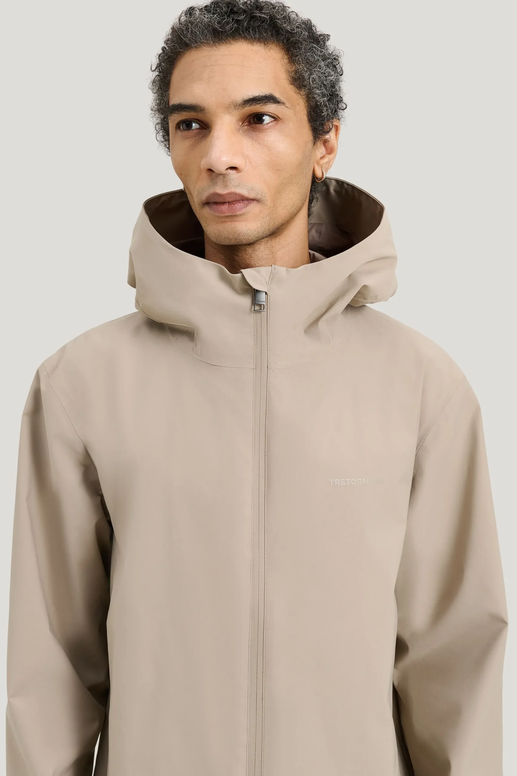 Slate Jacket — Regnjacka Herr