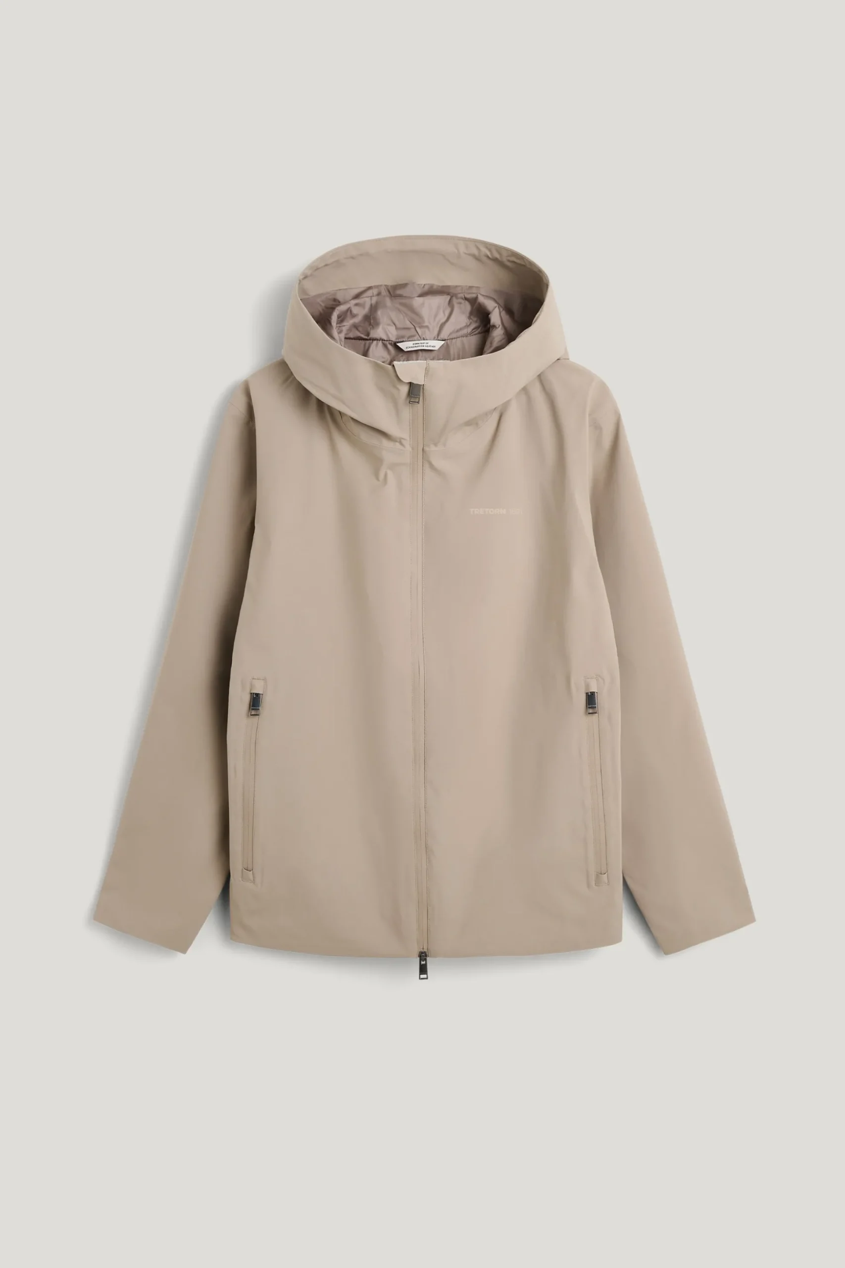 Slate Jacket — Regnjacka Herr