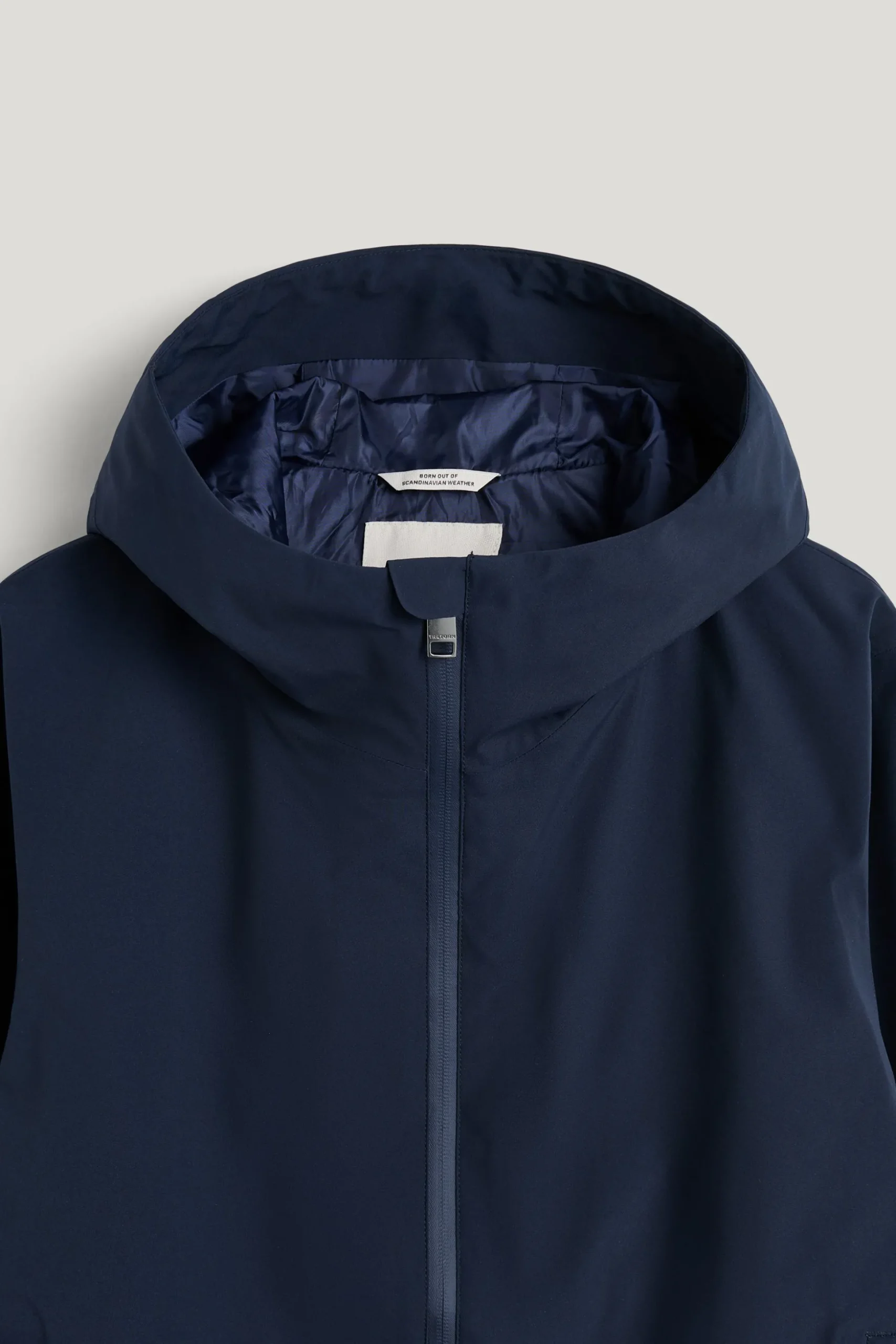 Slate Jacket — Regnjacka Herr