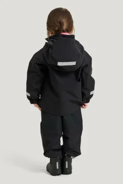 Storm Shell Jacket — Vattentät Jacka Barn