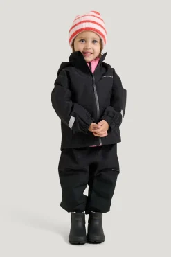 Storm Shell Jacket — Vattentät Jacka Barn