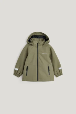 Storm Shell Jacket — Vattentät Jacka Barn