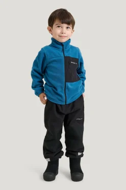 Storm Shell Trousers — Vattentät Skalbyxa Barn
