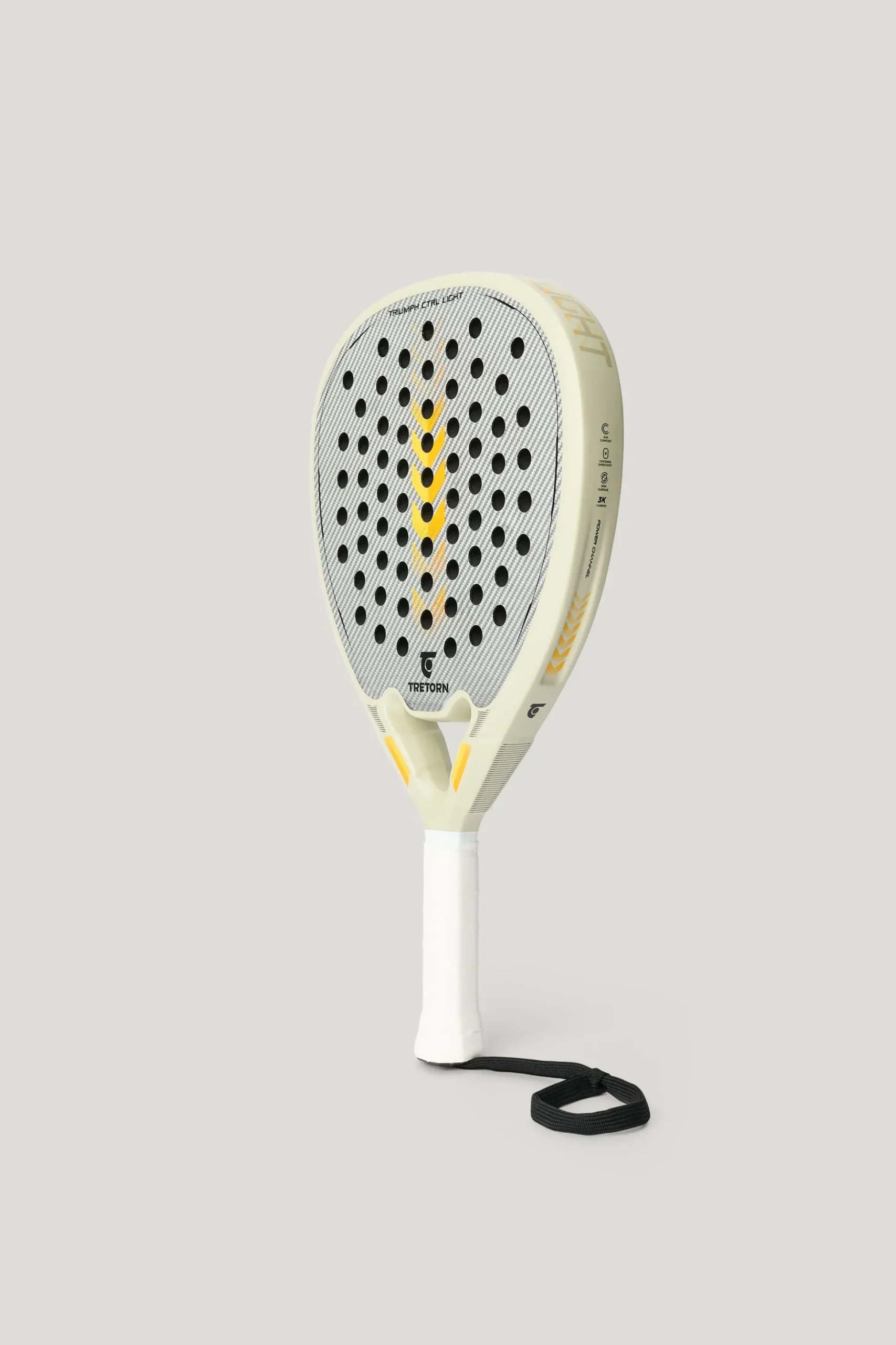 Triumph Ctrl Light — Padelrack Dam/Herr