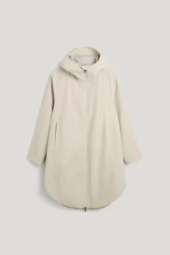 Way Poncho Parka — Vattentät Jacka Dam