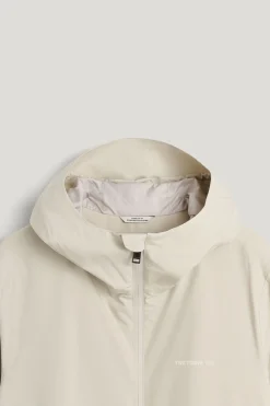 Way Poncho Parka — Vattentät Jacka Dam