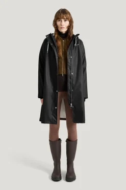 Wings A-Shaped Rain Coat — Regnjacka Dam