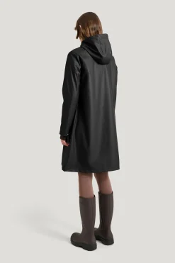 Wings A-Shaped Rain Coat — Regnjacka Dam