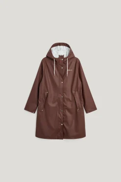 Wings A-Shaped Rain Coat — Regnjacka Dam