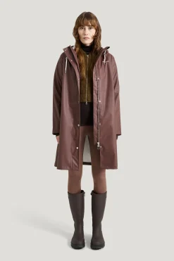 Wings A-Shaped Rain Coat — Regnjacka Dam