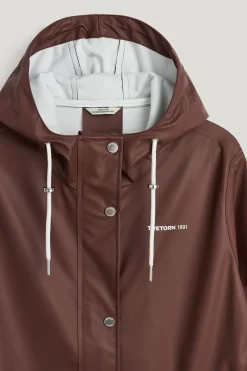 Wings A-Shaped Rain Coat — Regnjacka Dam