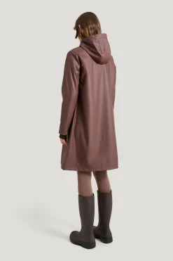 Wings A-Shaped Rain Coat — Regnjacka Dam