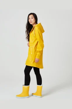 Wings Rainjacket — Regnjacka Dam/Herr